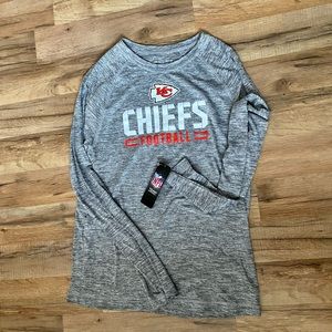 NWT Kansas City Chiefs drifit shirt
